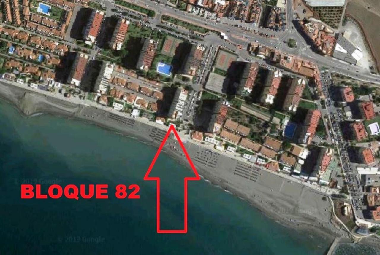 Beachfront 82 Torrox Exterior foto