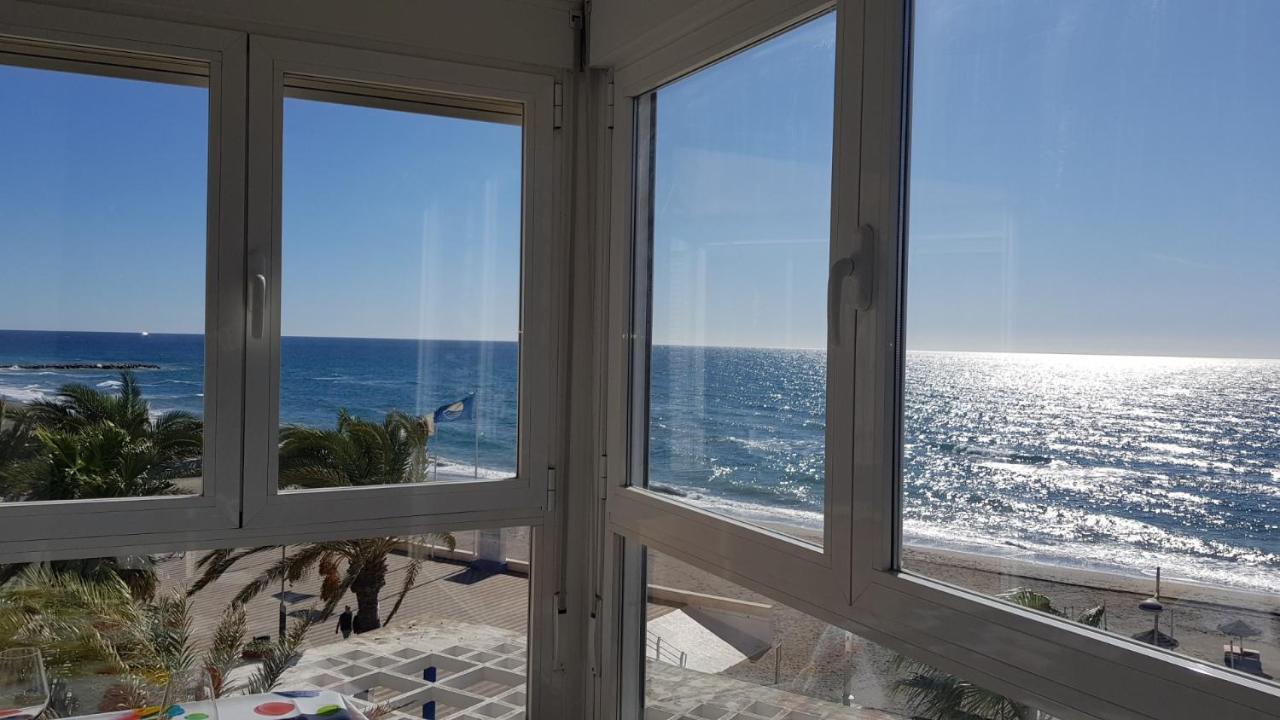 Beachfront 82 Torrox Exterior foto
