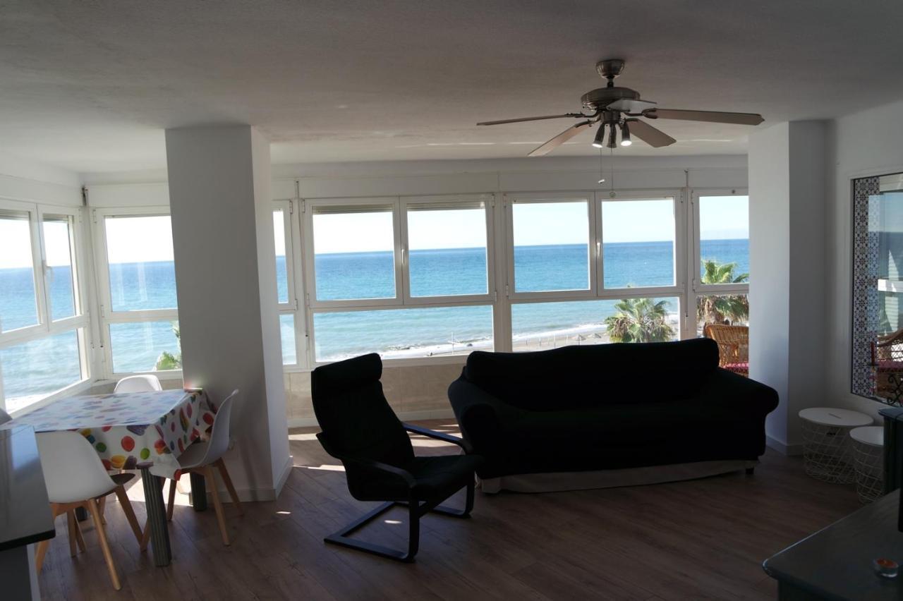 Beachfront 82 Torrox Exterior foto