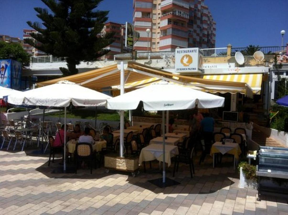 Beachfront 82 Torrox Exterior foto