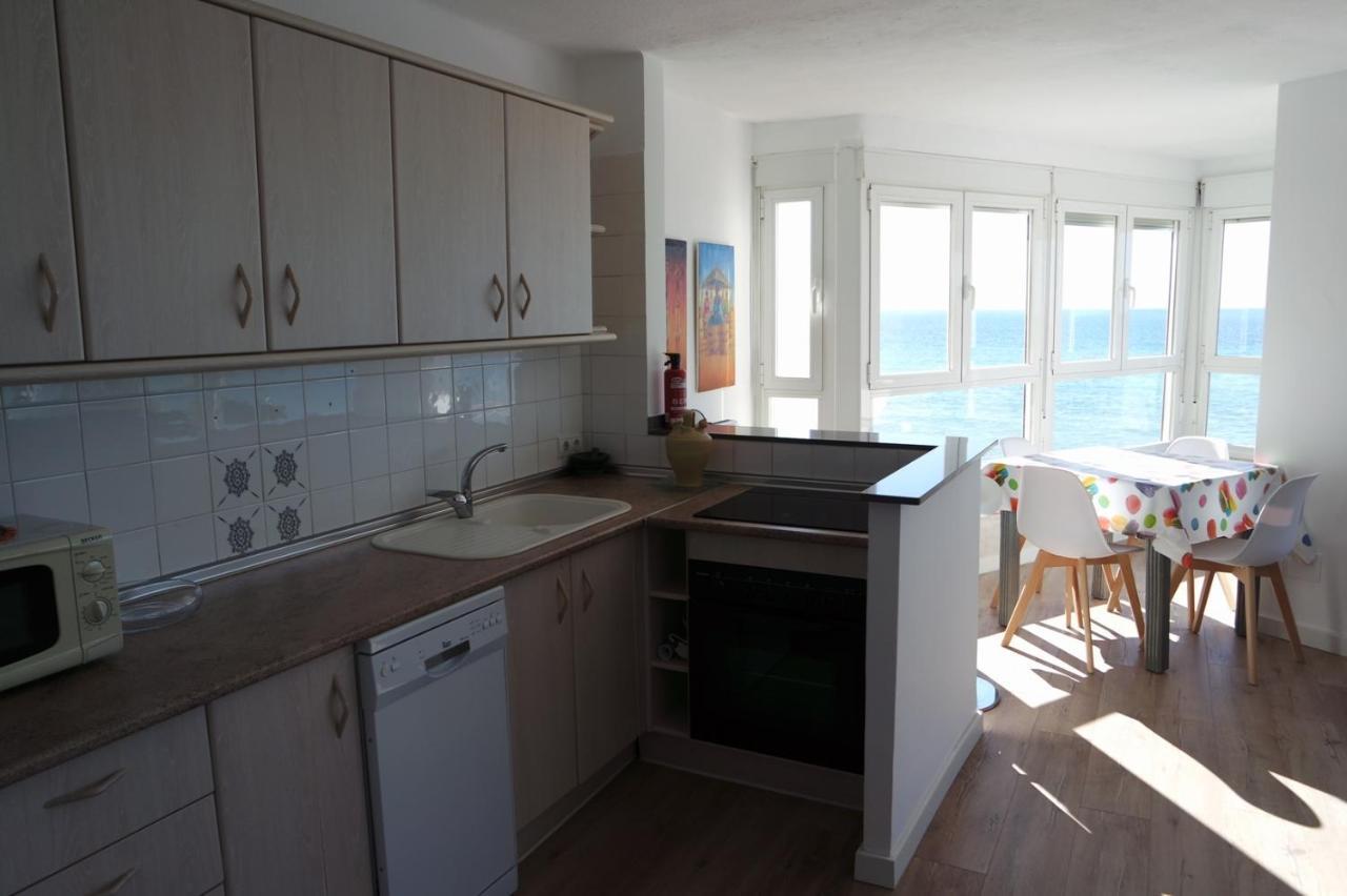 Beachfront 82 Torrox Exterior foto