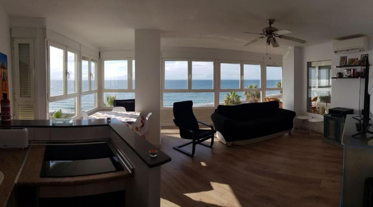 Beachfront 82 Torrox Exterior foto