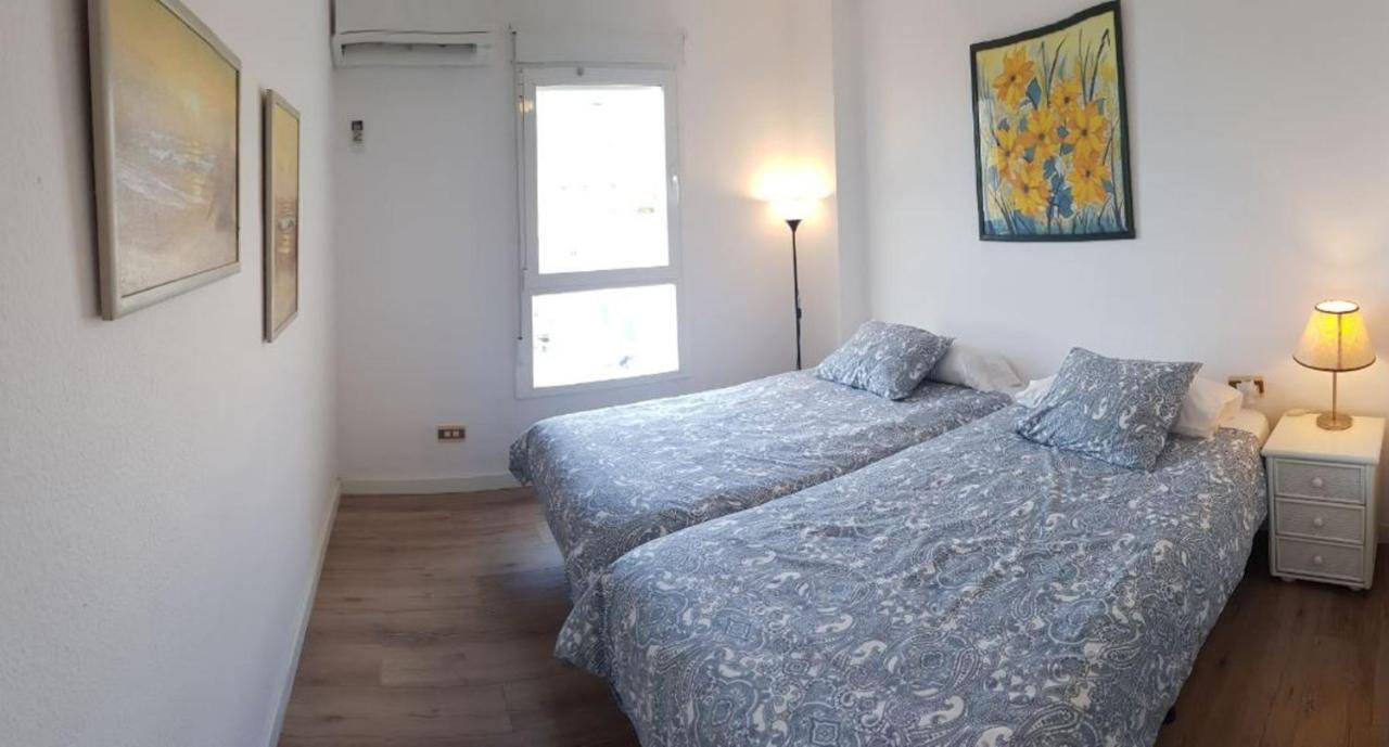 Beachfront 82 Torrox Exterior foto